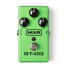 MXR M193 GT-OD ❘ Overdrive ❘ Tone, Gain & Output ❘ Pedale effetto