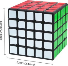 Nuovo QIYI 5x5x5 Velocità