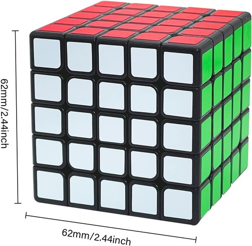 Nuovo qiyi 5x5x5 velocità - nuovo,