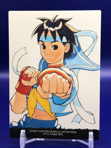 Sakura street fighter - street, zero