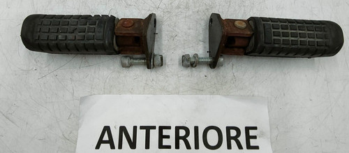 Coppia pedaline anteriori - coppia,