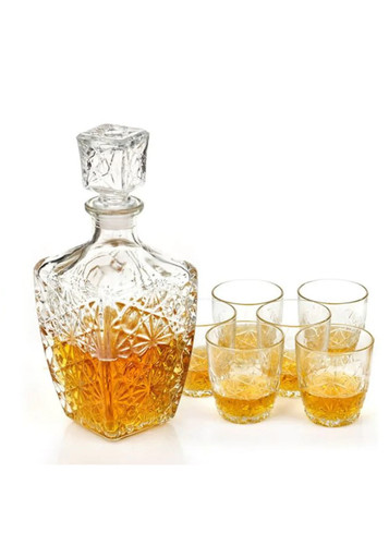 Bormioli rocco dedalo set - rocco,