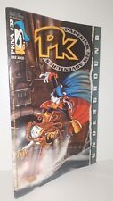 PKNA 32 - UNDERGROUND - Agosto 1999 Paperinik New Adventures - Con inserto