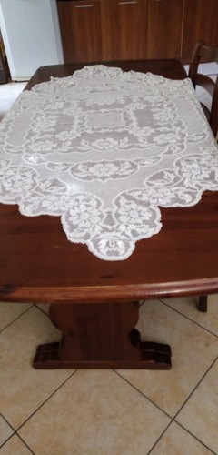 Tovaglia filet - di,