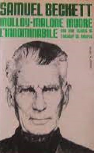 Beckett molloy malone - beckett, muore