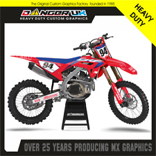 MX Graphics Honda CRF