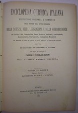 DIRITTO ENCICLOPEDIA GIURIDICA