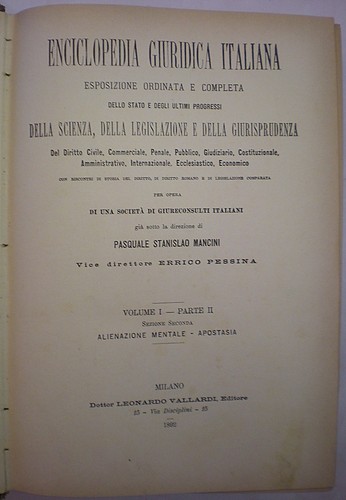 Diritto enciclopedia giuridica - diritto,