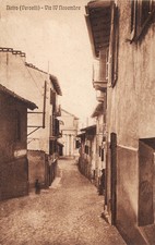 #NETRO: VIA IV NOVEMBRE