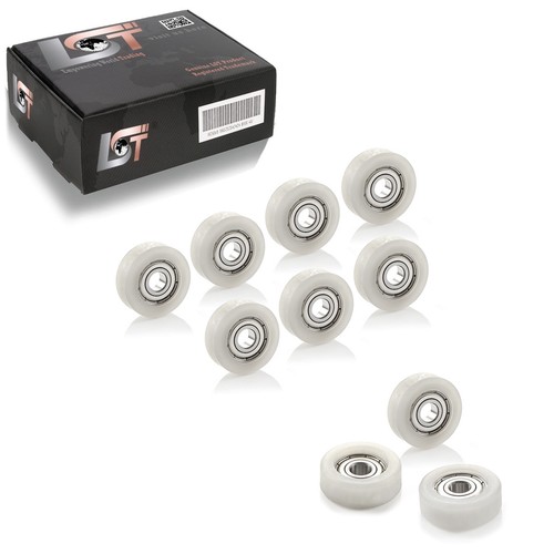10x rulli guida - 10x, di