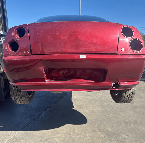125558099 paraurti post fiat - ,