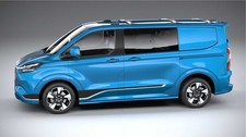 Ford transit custom - ford,