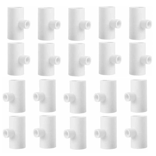Versatile pvc tee raccordi - pvc,
