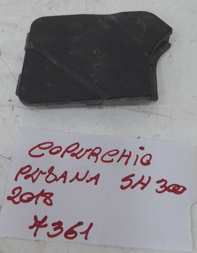 Coperchio tappo pedana honda - tappo,