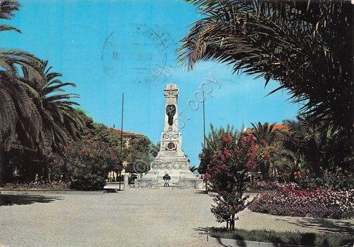 Cartolina porto san giorgio - cartolina,