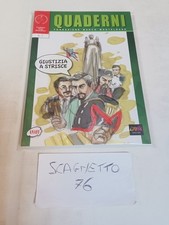 DYLAN DOG E ALTRI PERSONAGGI SU CATALOGO GIUSTIZIA A STRISCE 