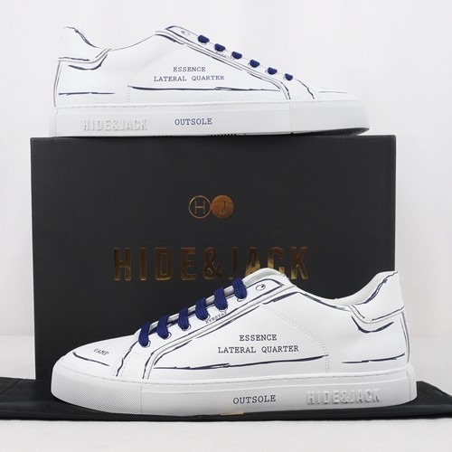 Sneakers basse hide jack sky - basse,