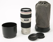 Canon EF 70-200 mm f/4L USM