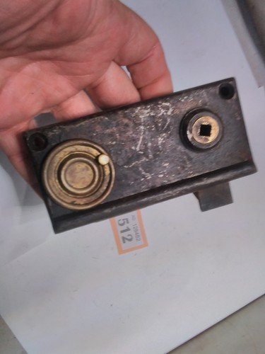 Antica serratura per porta - , da