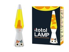 lampada Lava magma Lamp