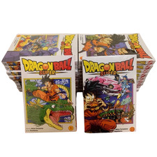 Dragon Ball Super Manga