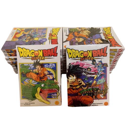 Dragon ball super english - ball,