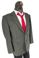 Uomo Vintage Tweed Stile 70%