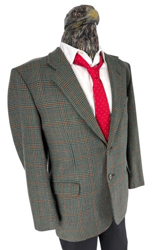 Uomo vintage tweed - uomo,