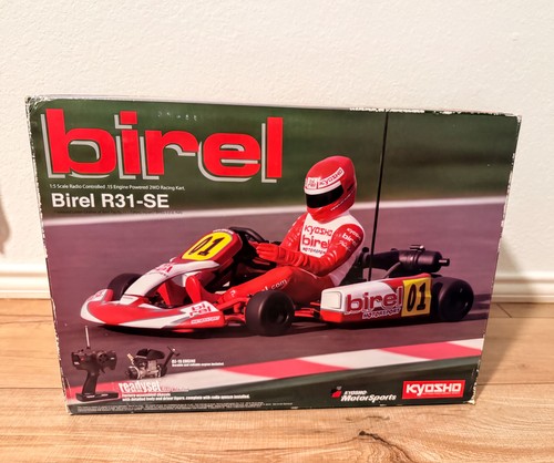 Modellino scala rc kart - scala,