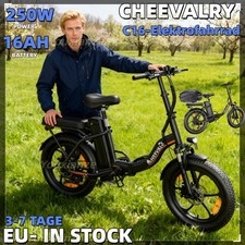 Bicicletta elettrica Cheevalry