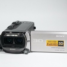 Videocamera 3D Sony HDR-TD10