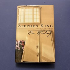 Stephen King On Writing A