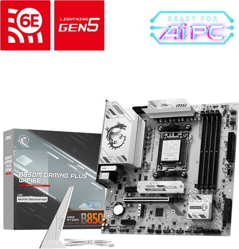 Msi scheda madre - scheda, amd