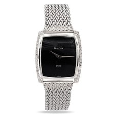 Orologio Uomo Vintage Bulova