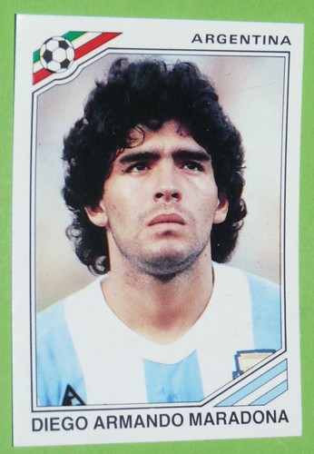 171 maradona argentina - maradona,