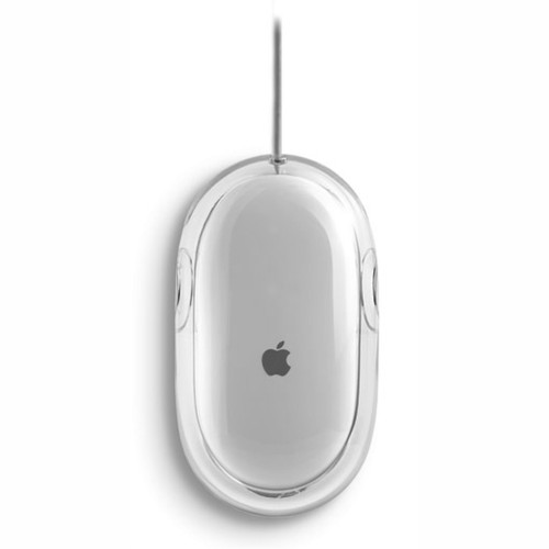 Apple optical pro mouse - optical,