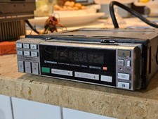 Autoradio Pioneer epoca