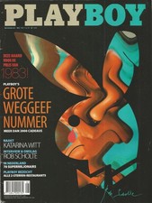 Playboy Nl Rivista 5 Maggio