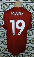 MANE LIVERPOOL 2017/2018 SHIRT