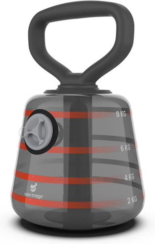 Kettle bells adjustable - kettle,