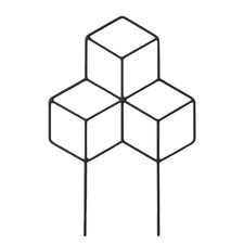  Piante da giardino Traliccio