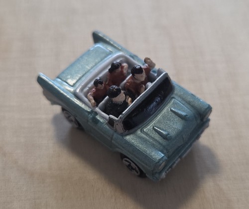Micro machines chevy bel - '57,