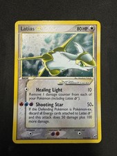 Pokemon Latias Gold Star