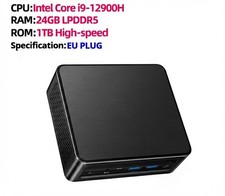 Mini PC Intel Core i9-12900HK