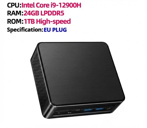 Mini intel core 12900h - core, i9-12900h