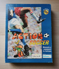 Action Soccer PC Gioco Big Box