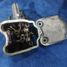 TESTATA PIAGGIO BEVERLY 400 HPE 2021/24