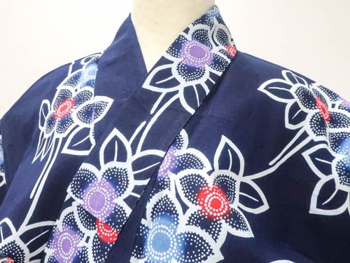 Kimono giapponese yukata - giapponese,
