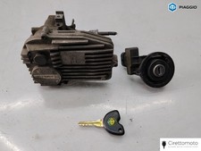 Blocchetto Accensione Corpo