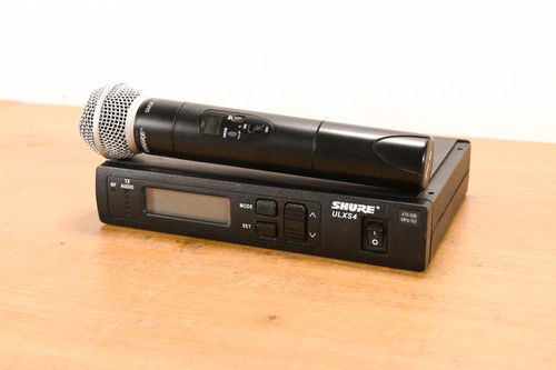 Shure ulxs24 handheld - shure,